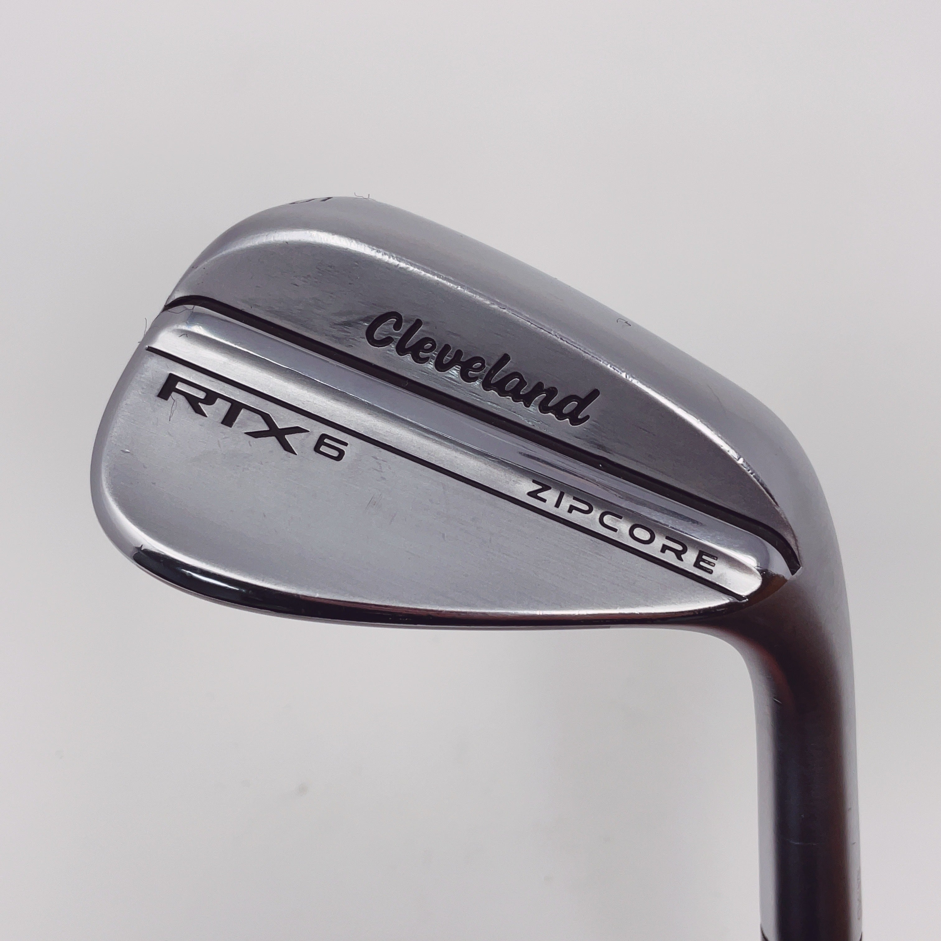 CLEVELAND ZIPCORE RTX6 WEDGE / 46 DEGREE / DYNAMIC GOLD TOUR ISSUE SPINNER SHAFT