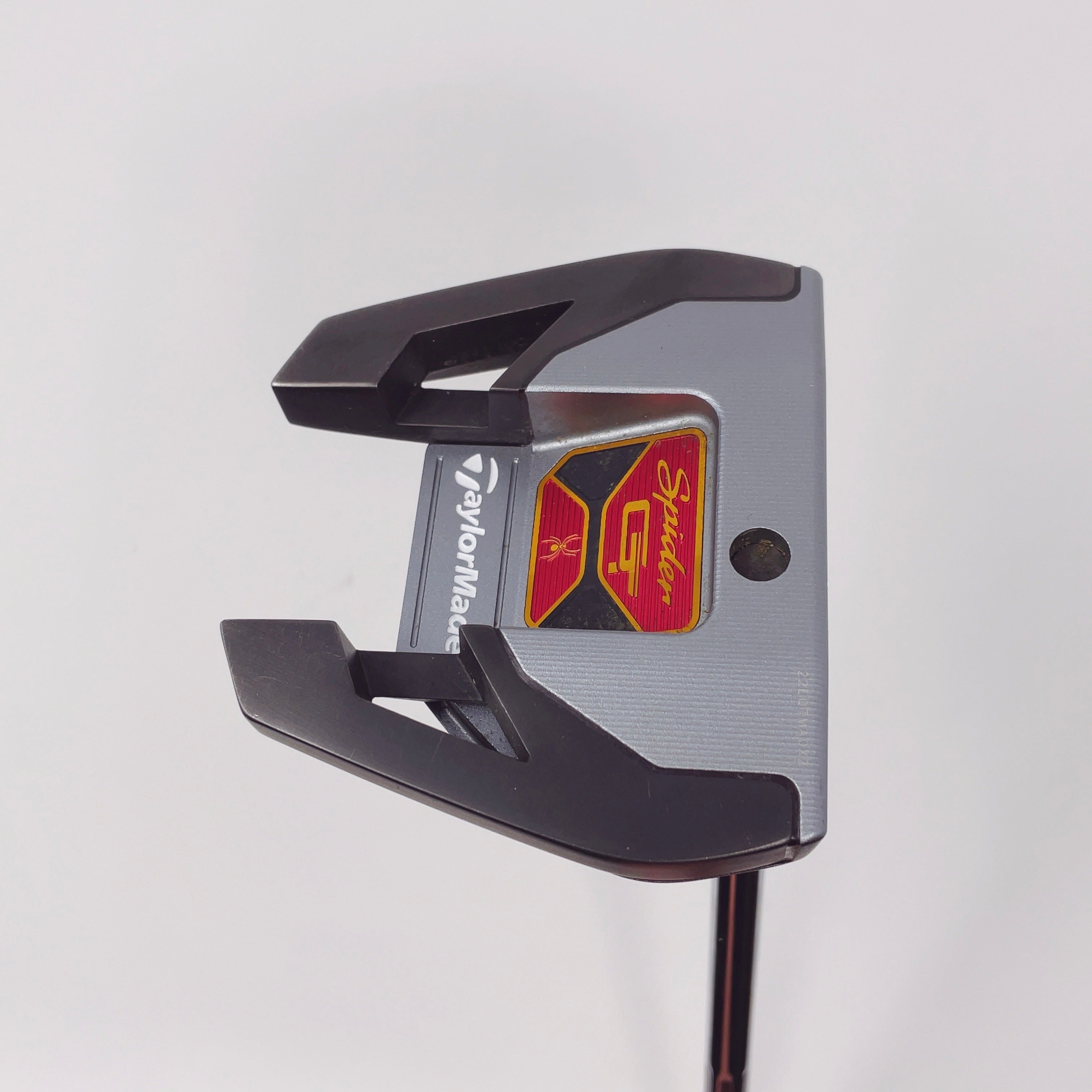 TAYLORMADE SPIDER GT PUTTER / CENTRE SHAFTED / 34'