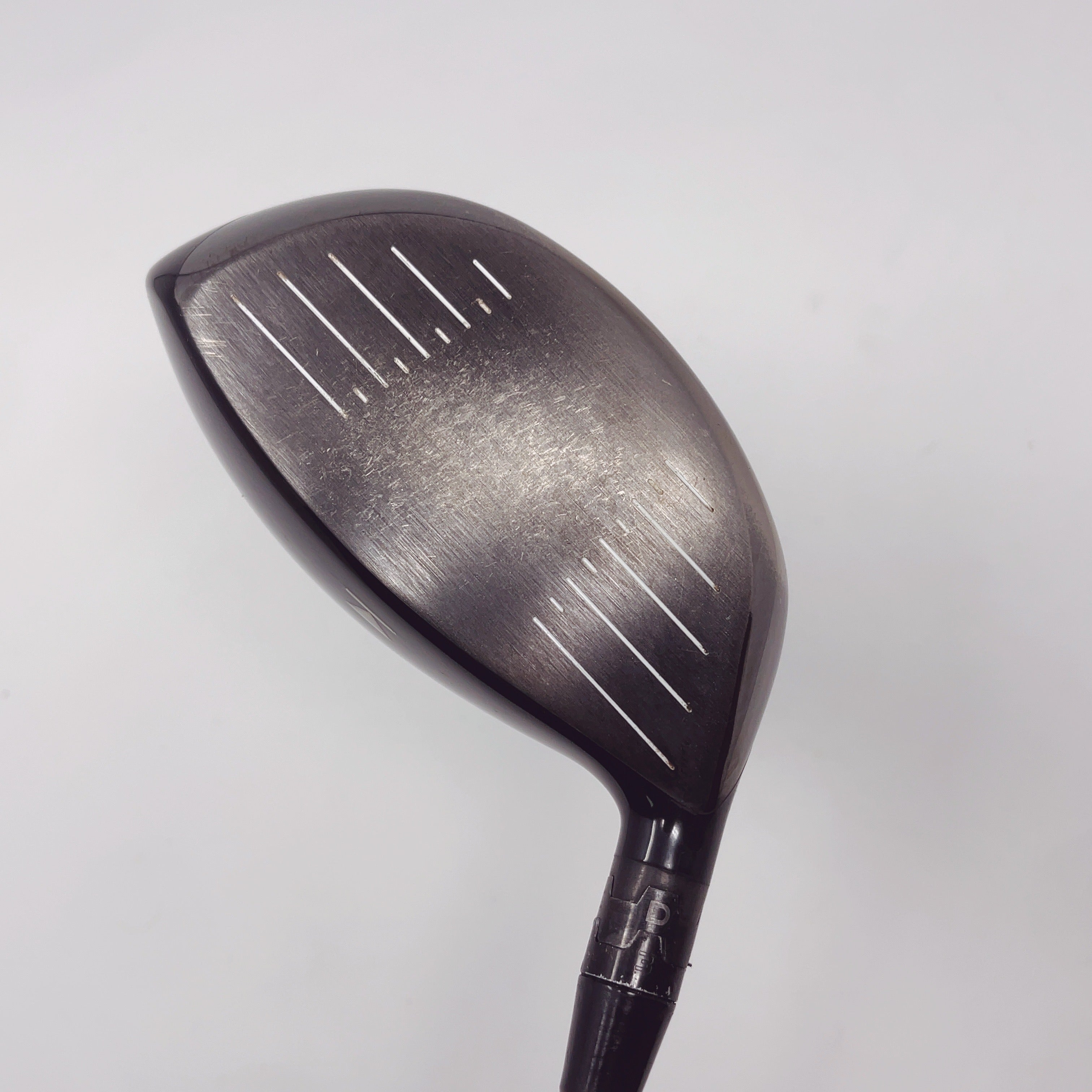 LEFT HANDED TITLEIST 910 D3 DRIVER / 10.5 DEGREE / AEROTECH CLAYMORE MX60F5 EXTRA STIFF