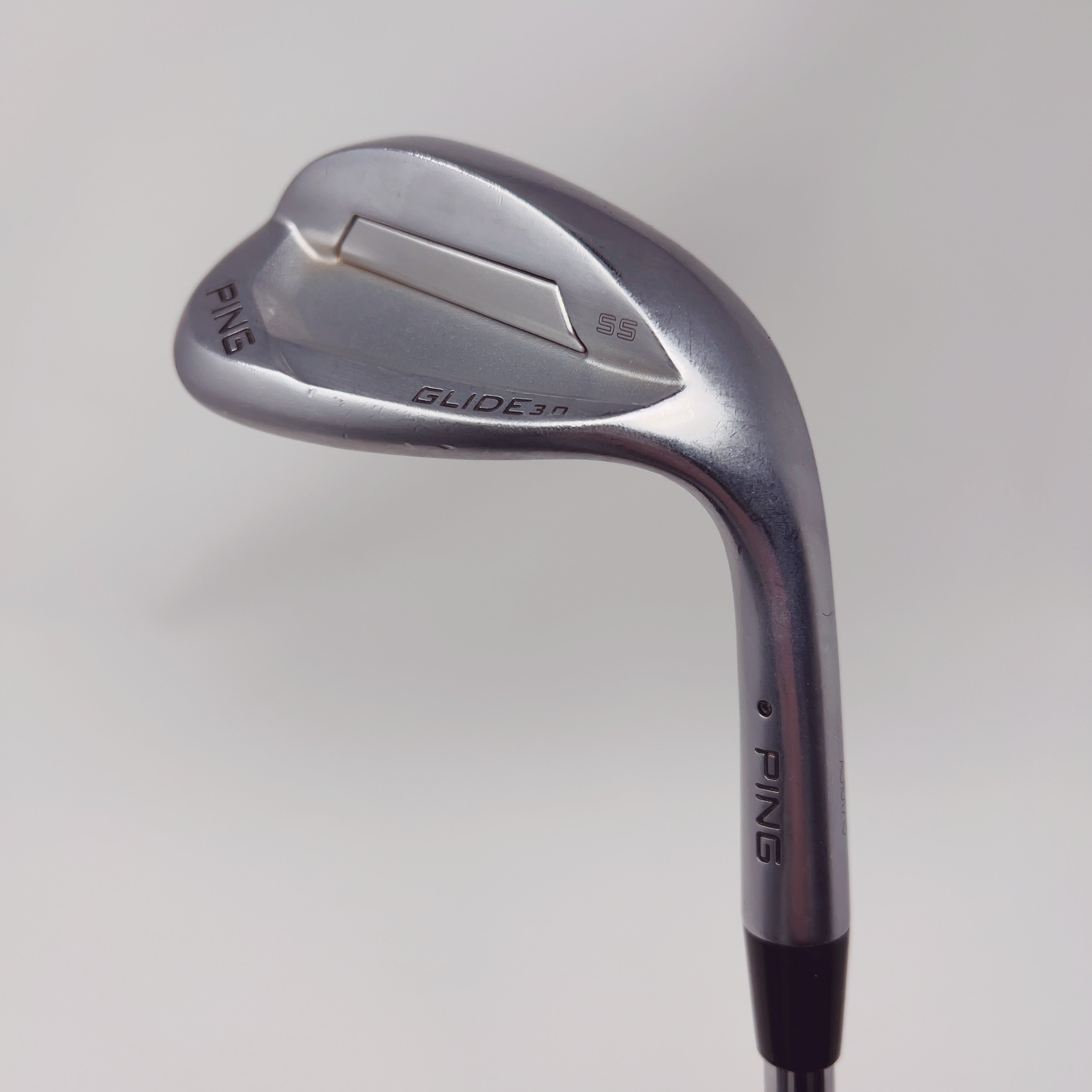 PING GLIDE 3.0 54 DEGREE WEDGE / 12 BOUNCE / PING ZZ 115 SHAFT