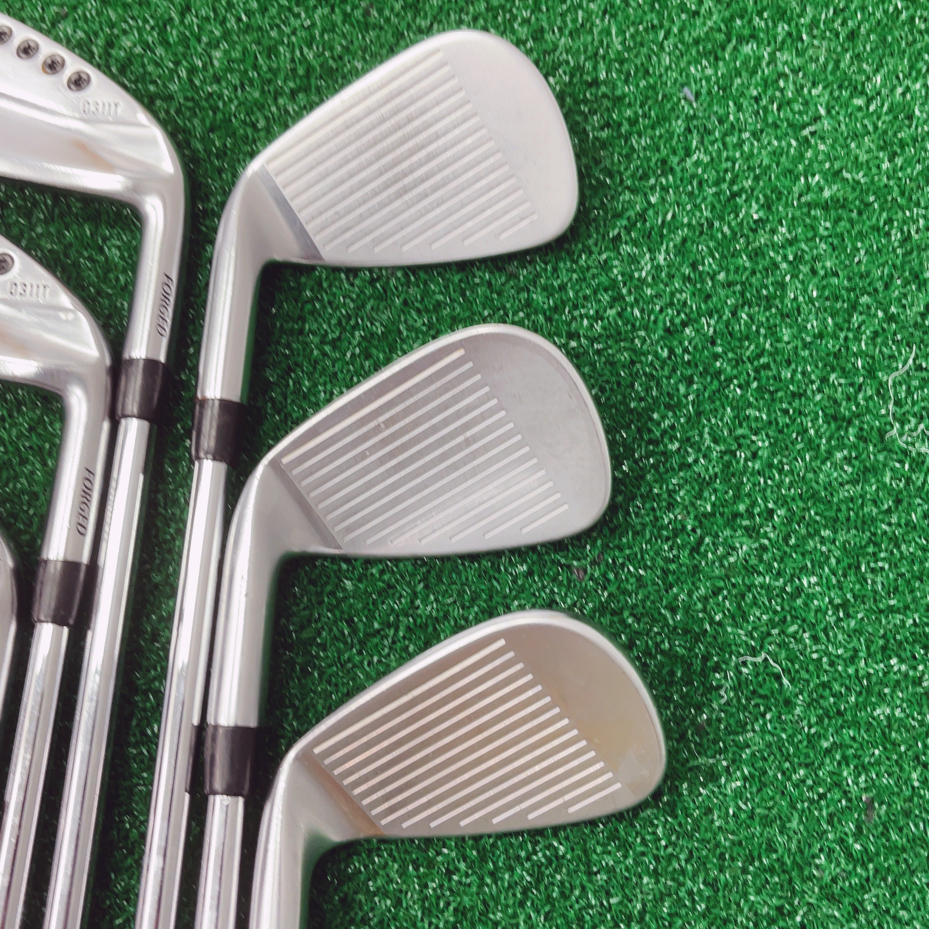PXG GEN1 O311T IRONS / 4-PW / DYNAMIC GOLD TOUR ISSUE DYNAMIC GOLD X100 SHAFTS